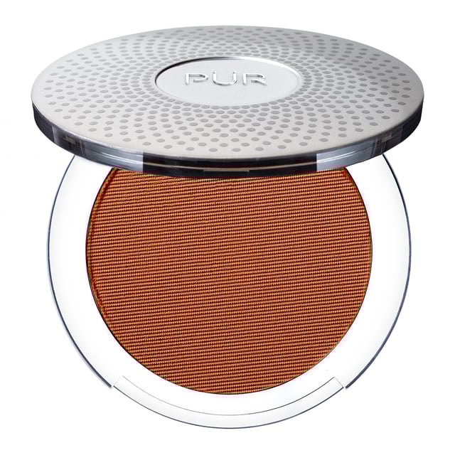 PÜR 4-in-1 Pressed Mineral Foundation - Deep / DP6 81ml