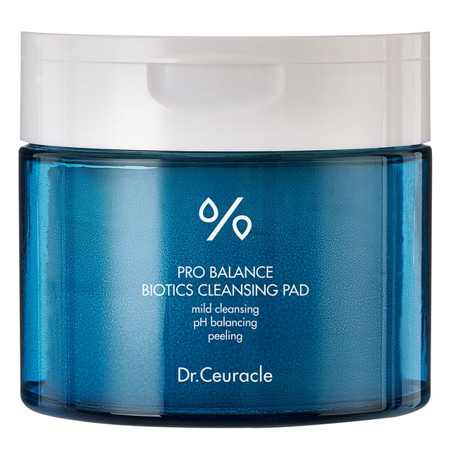 Dr Ceuracle Pro Balance Biotics Cleansing Pad 60 st