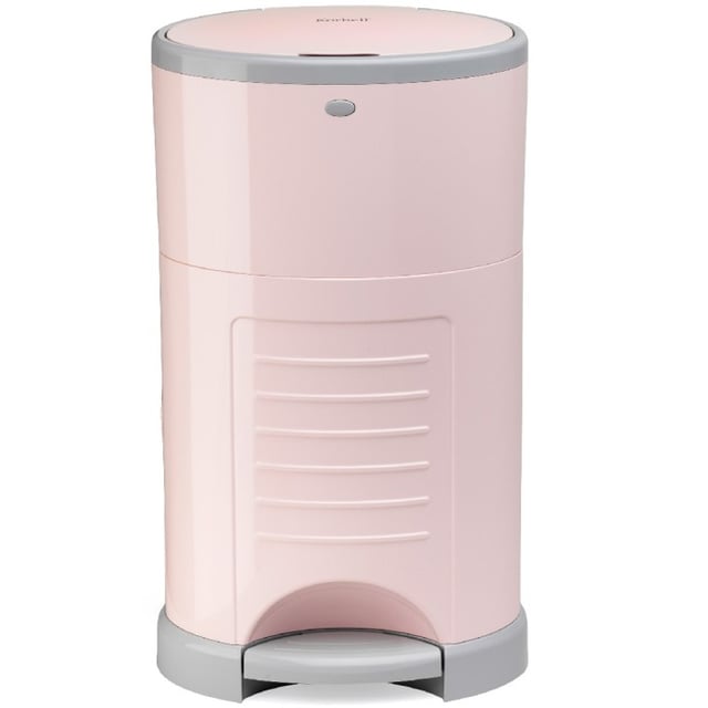 Korbell Blöjhink 16 liter Rosa