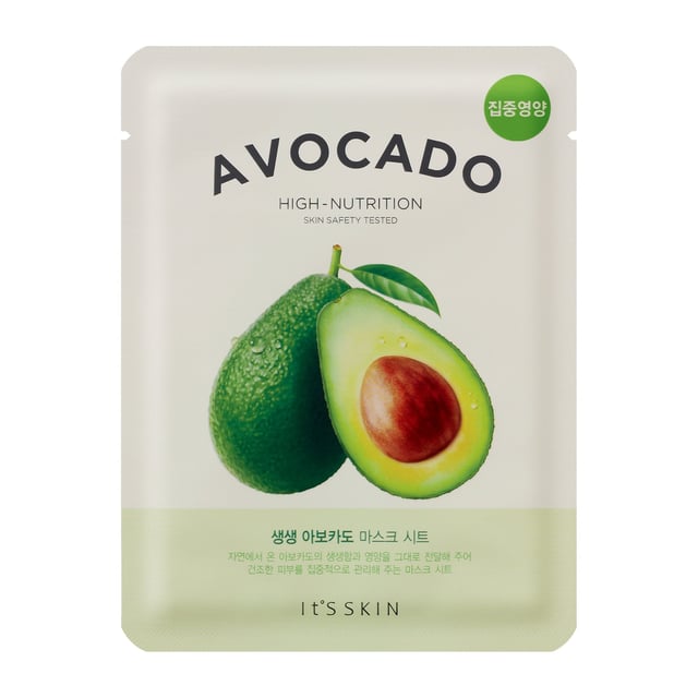 It'S Skin The Fresh Mask Sheet Avocado 1 st