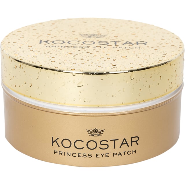 KOCOSTAR Princess Eye Patch Gold 30 st