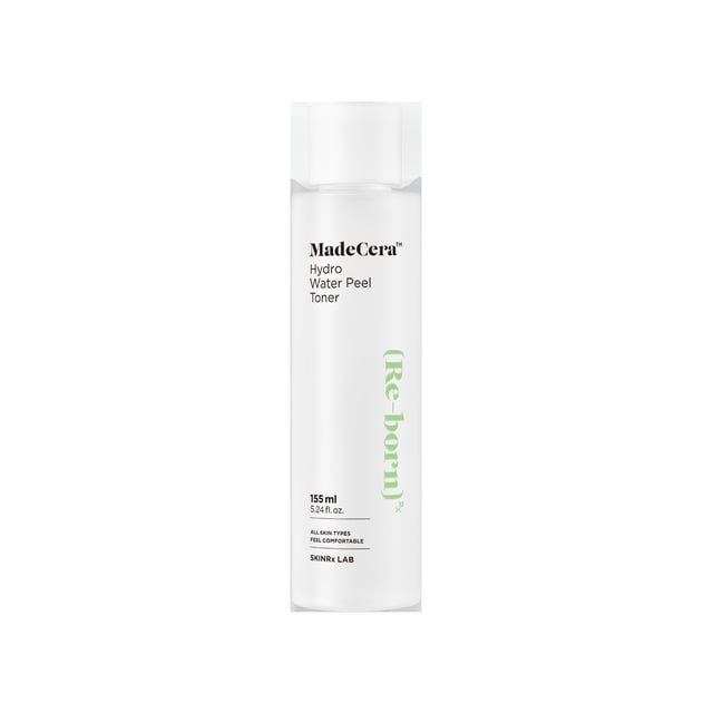 Skinrx Lab MadeCera Hydro Water Peel Toner 155 ml