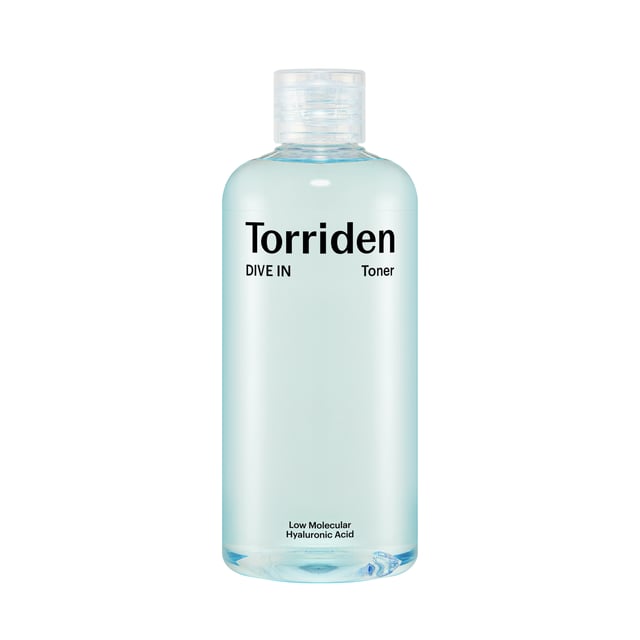 Torriden DIVE-IN Low Molecular Hyaluronic Acid Toner 300ml
