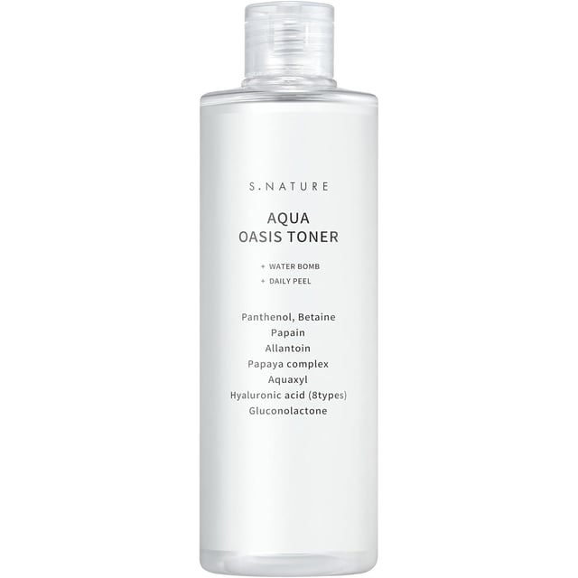 S.NATURE Aqua Oasis Toner 300ml