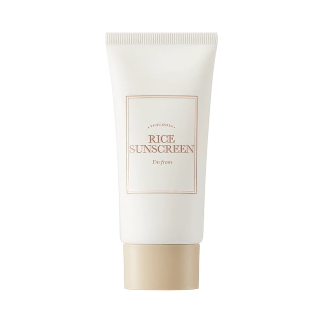 I'm From Rice Sunscreen SPF50 50ml