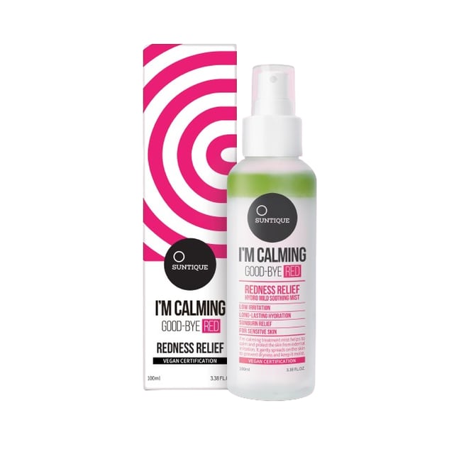 SUNTIQUE I'M Calming Good Bye Red Mist 100ml
