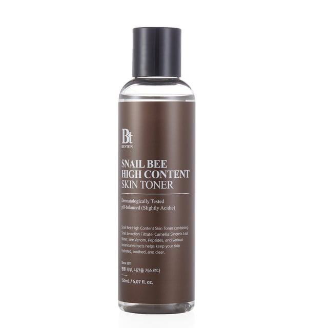 Benton Snail Bee High Content Skin Toner 150 ml