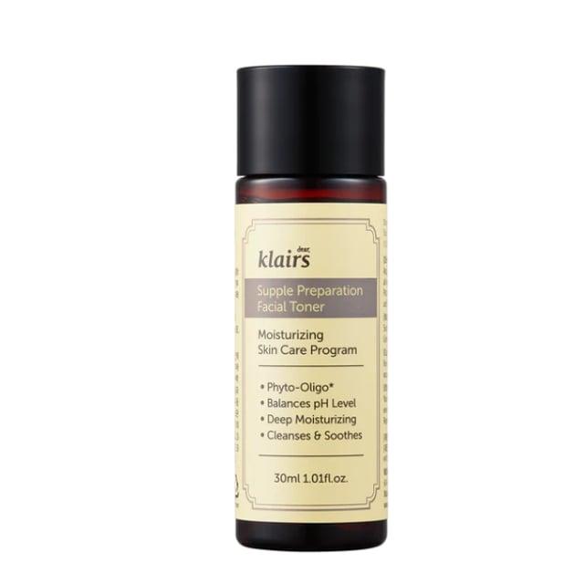Klairs Supple Preparation Facial Toner 30 ml