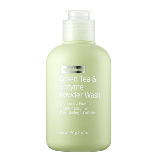 By Wishtrend Green Tea & Enzyme Powder Wash 110g