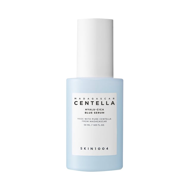 SKIN1004 Madagascar Centella Hyalu-Cica Blue Serum 50ml