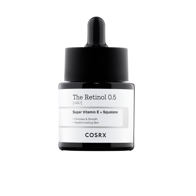 COSRX The Retinol 0.5 Oil 20ml