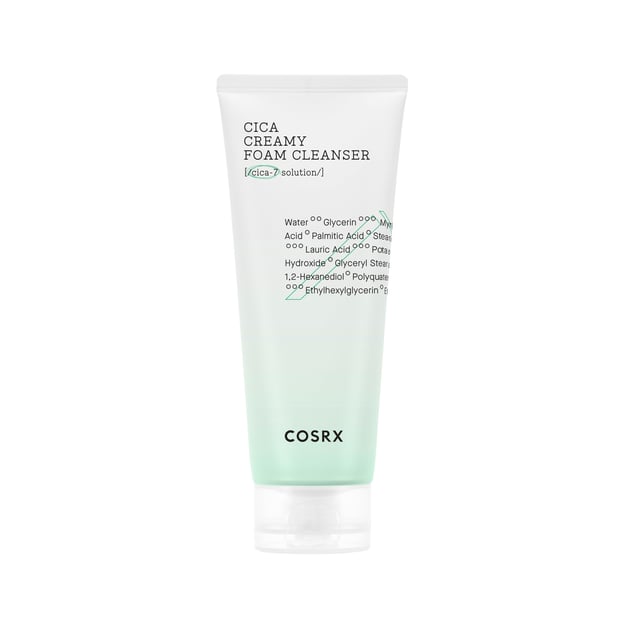 Cosrx Pure Fit Cica Creamy Foam Cleanser 150ml