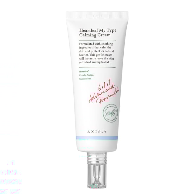 AXIS-Y Heartleaf My Type Calming Cream 60ml