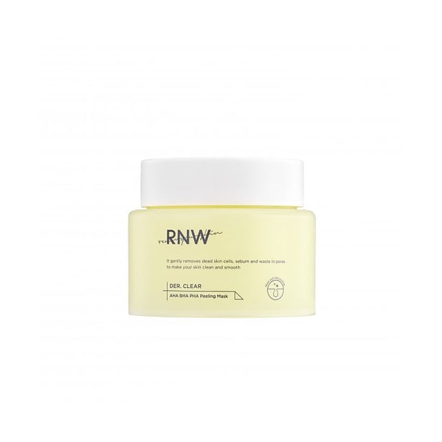 RNW Der. Clear AHA BHA Pha Peeling Mask 90 ml