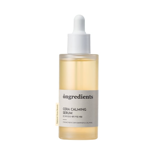 Ongredients Cera Calming Serum 50ml