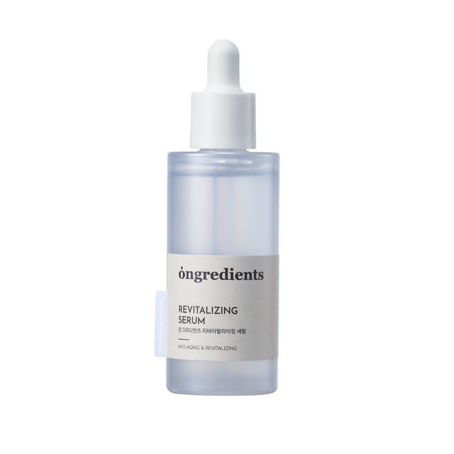 Ongredients Revitalizing Serum 50ml
