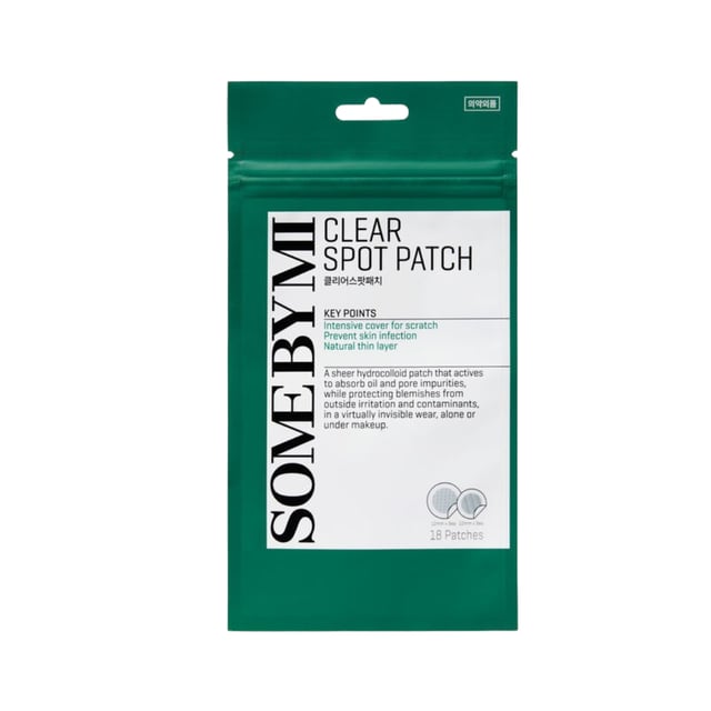 Some By Mi Clear Spot Patch 18 st