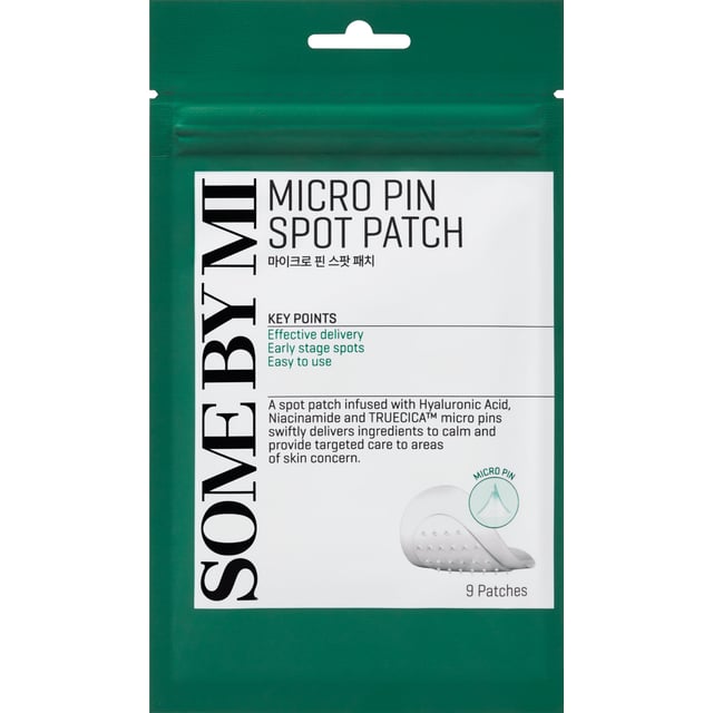 Some By Mi Micro Pin Spot Patch 9 st