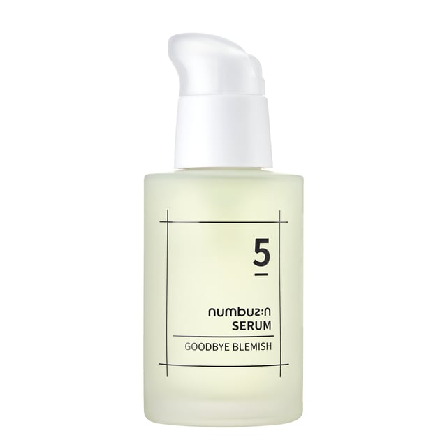 Numbuzin No.5 Goodbye Blemish Serum 50 ml