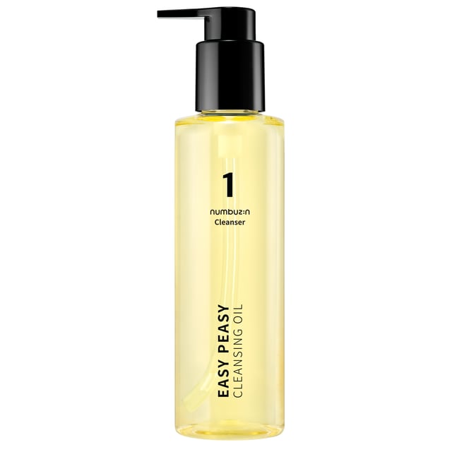 Numbuzin No.1 Easy Peasy Cleansing Oil 200 ml