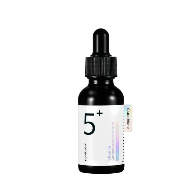 Numbuzin No.5 Vitamin Concentrated Serum 30 ml