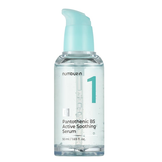 Numbuzin No.1 Pantothenic B5 Active Soothing Serum 50 ml