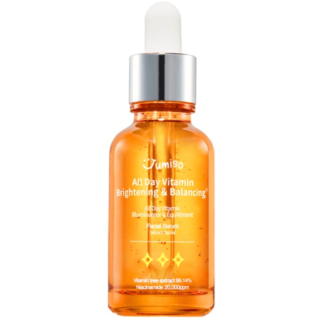 Jumiso All Day Vitamin Brightening & Balancing Facial Serum 50 ml