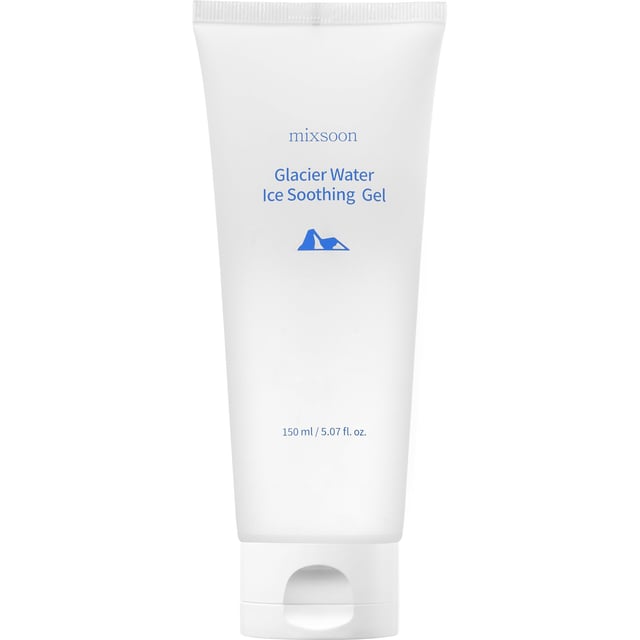 Mixsoon Glacier Water Ice Soothing Gel 150ml