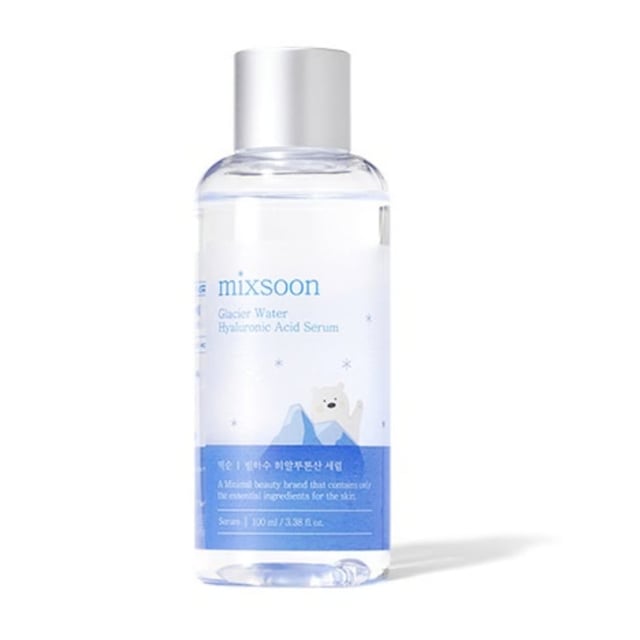 Mixsoon Glacier Water Hyaluronic Acid Serum 100ml
