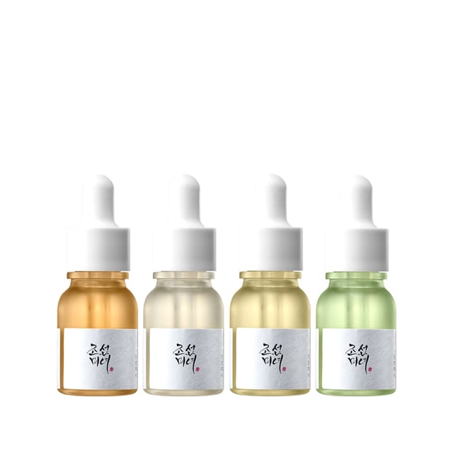 Beauty of Joseon Hanbang Serum Discovery Kit 4 st