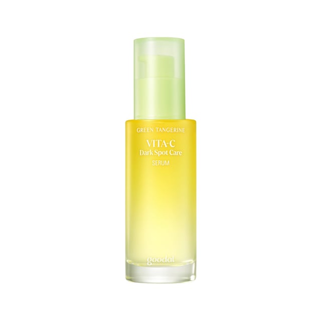 goodal Green Tangerine Vita C Dark Spot Care Serum