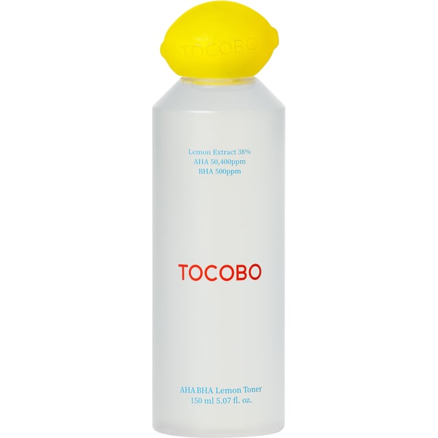 TOCOBO AHA BHA Lemon Toner 150 ml