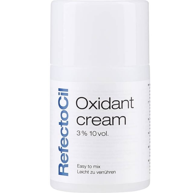 RefectoCil Oxidant 3% Developer Cream 100 ml