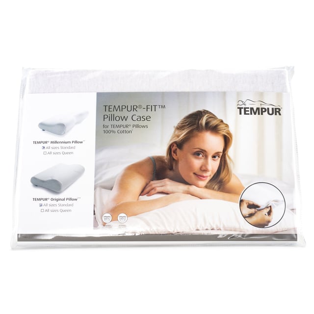 TEMPUR Örngott Formsytt Original/Millennium 1 st