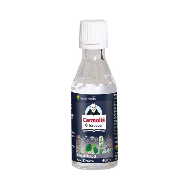 Carmolis Örtdroppar 40 ml