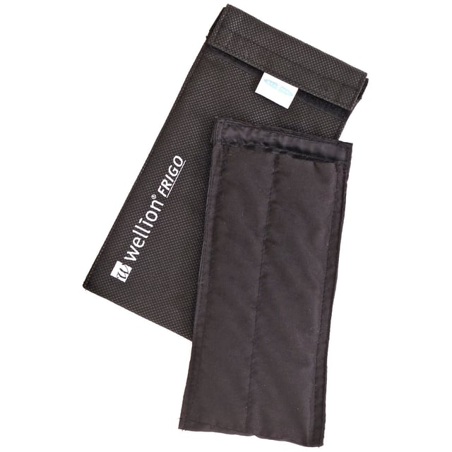 Wellion FRIGO Cooler Bag L Svart 1 st