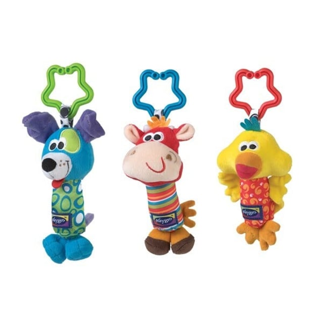Playgro Tinkle Trio