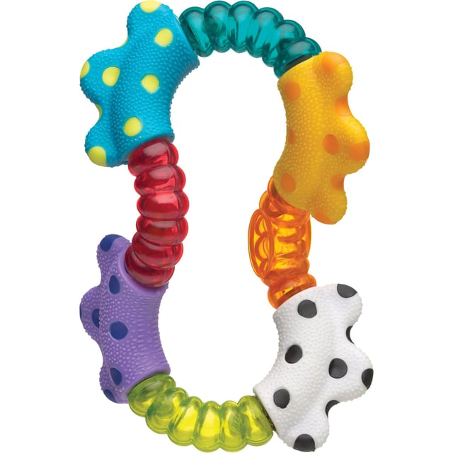 Playgro Click & Twist Rattle 1 st