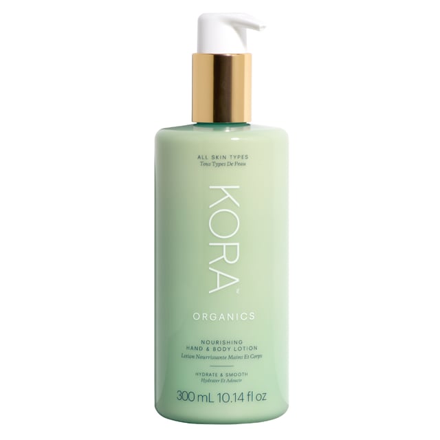 KORA ORGANICS Nourishing Hand & Body Lotion 300 ml