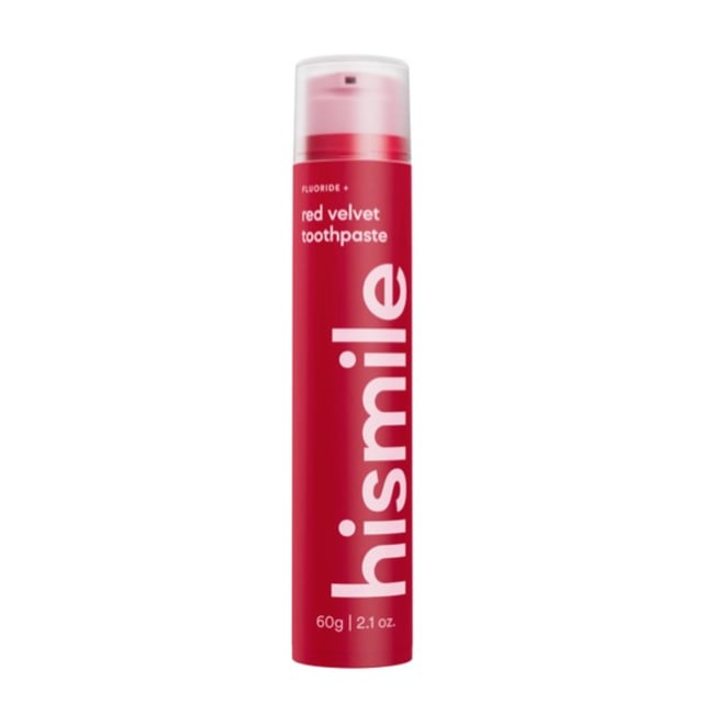 Hismile Red Velvet Toothpaste 60g