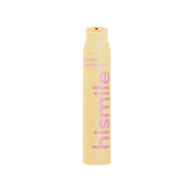 Hismile Banana Toothpaste 60 g
