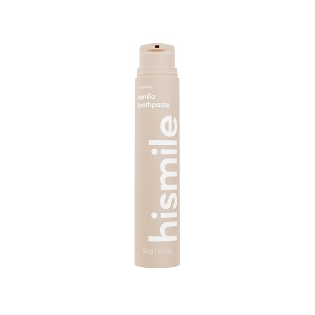 Hismile Vanilla Toothpaste 60 g