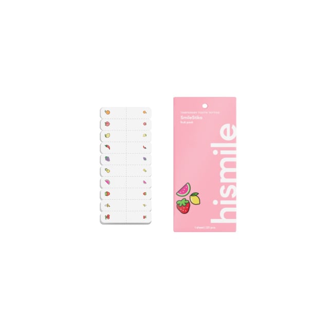 Hismile - SmileStika Fruit Pack - 20 pcs