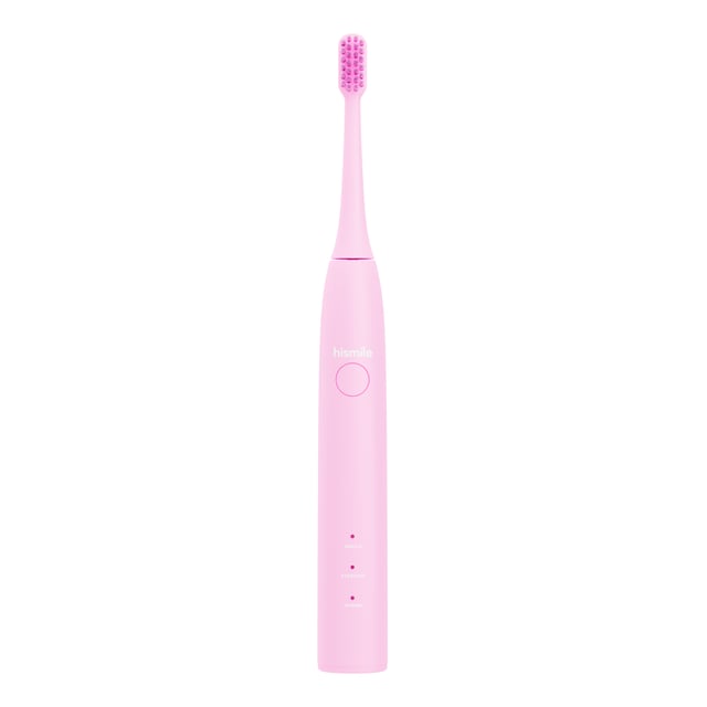 Hismile Pink Electric Toothbrush 1 st