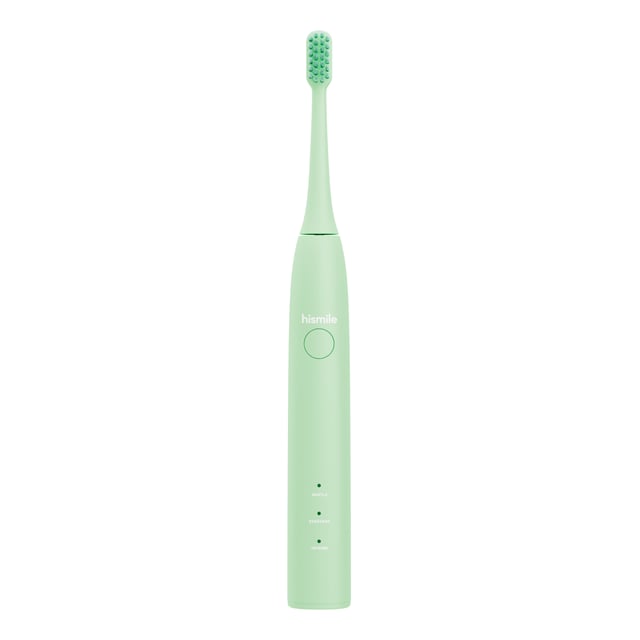Hismile Green Electric Toothbrush 1 st