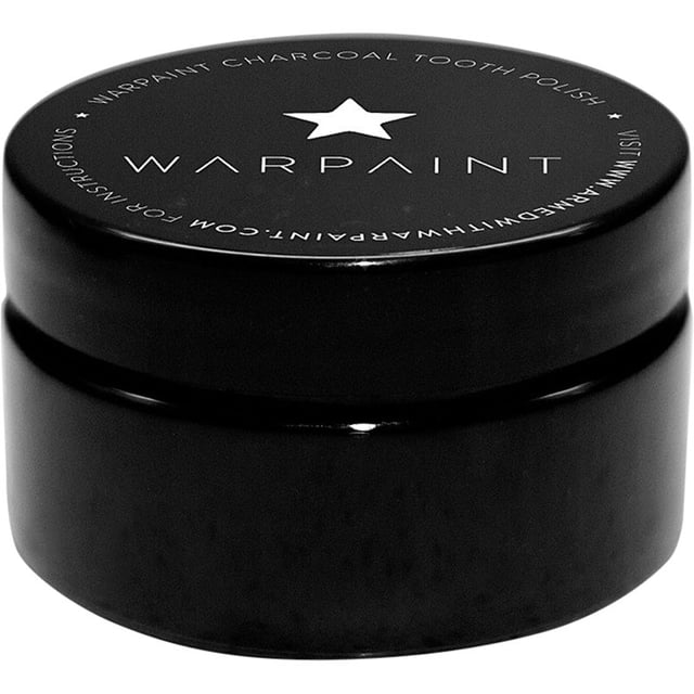 Warpaint Natural Teeth Whitener 30 g