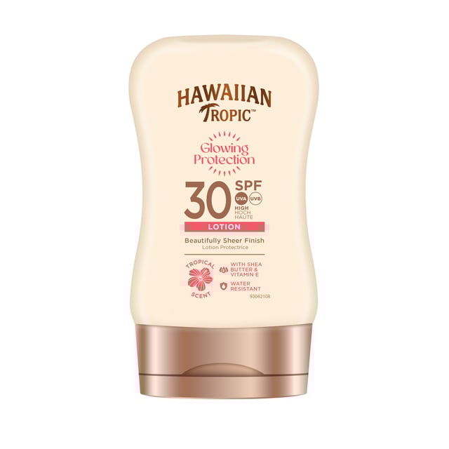 Hawaiian Tropic Protection Lotion Spf 30 100 ml