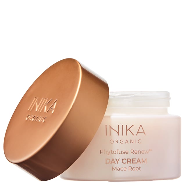 Inika Organic Phytofuse Renew™ Day Cream 50ml