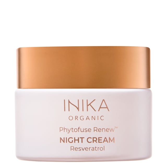 INIKA ORGANIC Phytofuse Renew™ Night Cream 50ml