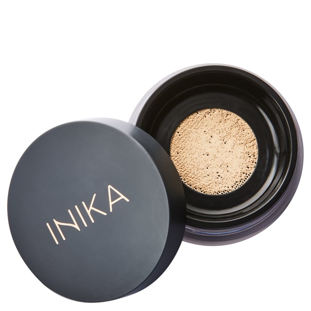 INIKA ORGANIC Loose Mineral Foundation SPF25 Nurture 8g